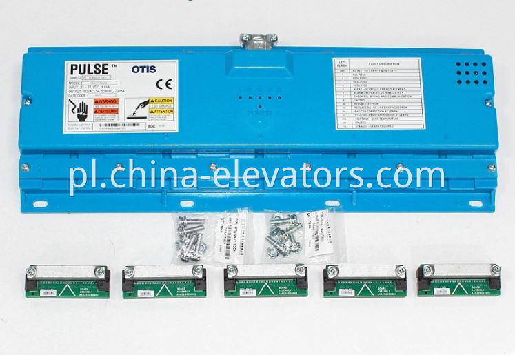 ABE21700X9 Coated Steel Belt Monitoring Systems for OTIS Elevators